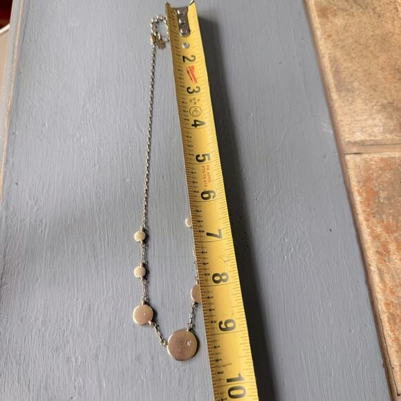 Lucky Brand Gold Tone Necklace - Picture 6 of 6